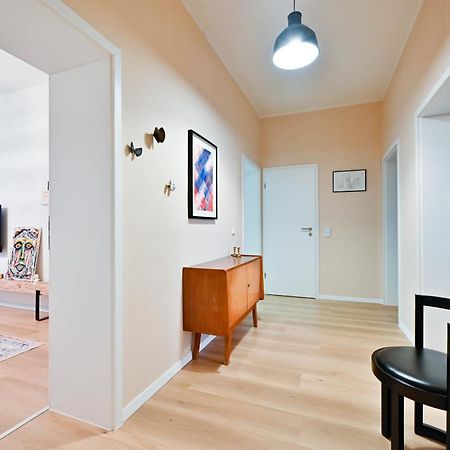 Premium Quartier Clara , Karl Und Fritz Auf Dem Kassberg Mit Eigenem Stellplatz Apartment Chemnitz Luaran gambar