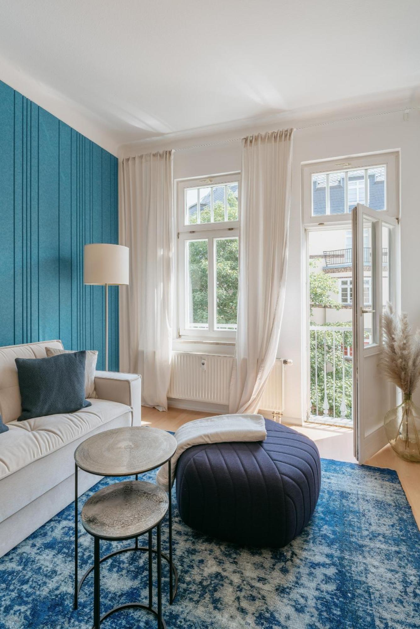 Premium Quartier Clara , Karl Und Fritz Auf Dem Kassberg Mit Eigenem Stellplatz Apartment Chemnitz Luaran gambar